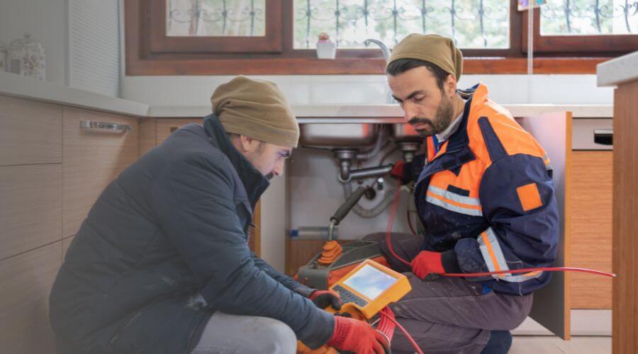 Professional Leak Detection in Lander, WY